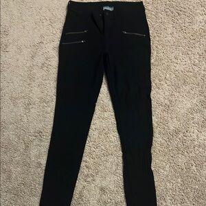 Athleta Ponte Moto Pants size 8